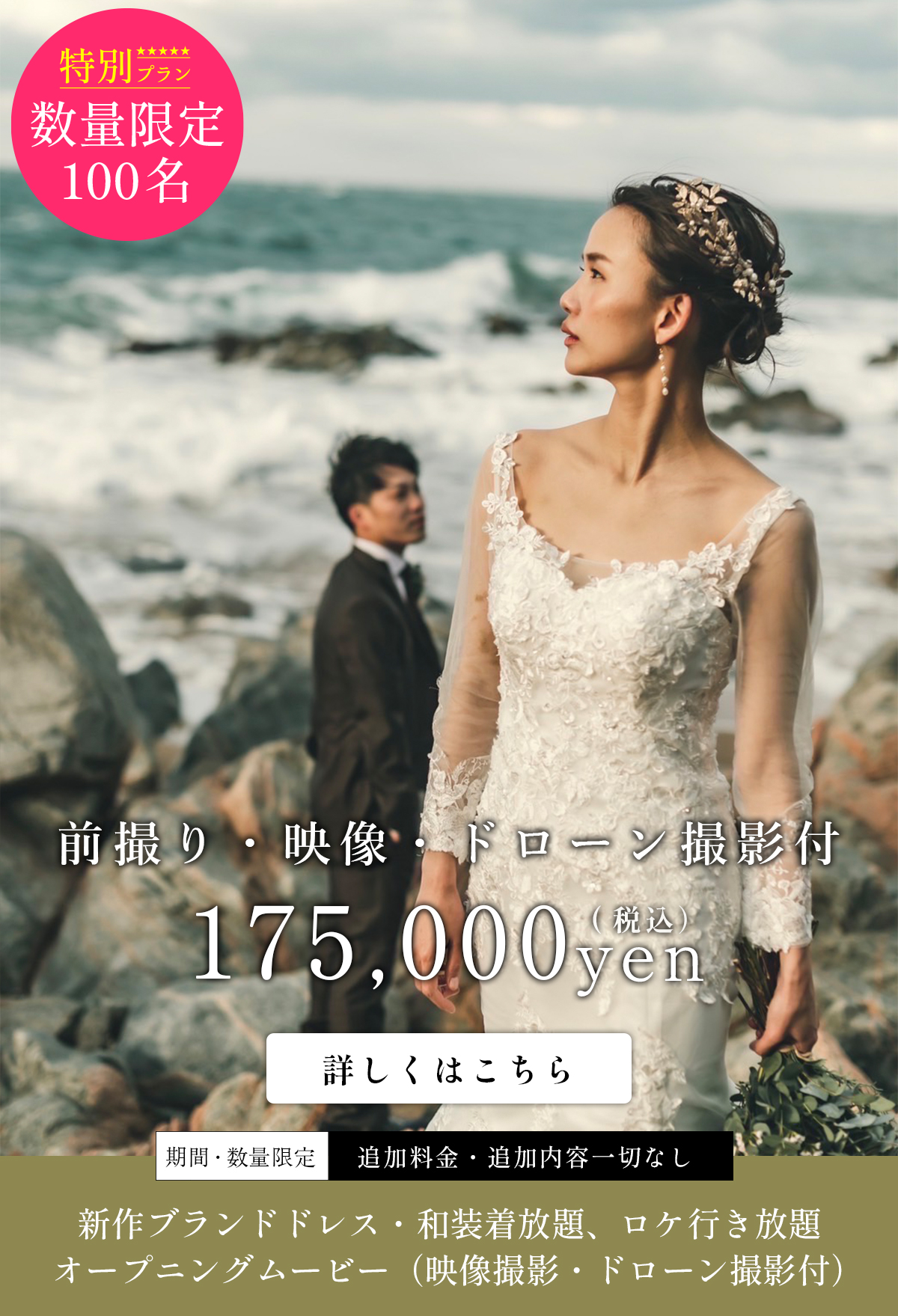 ドローン付お年玉プラン