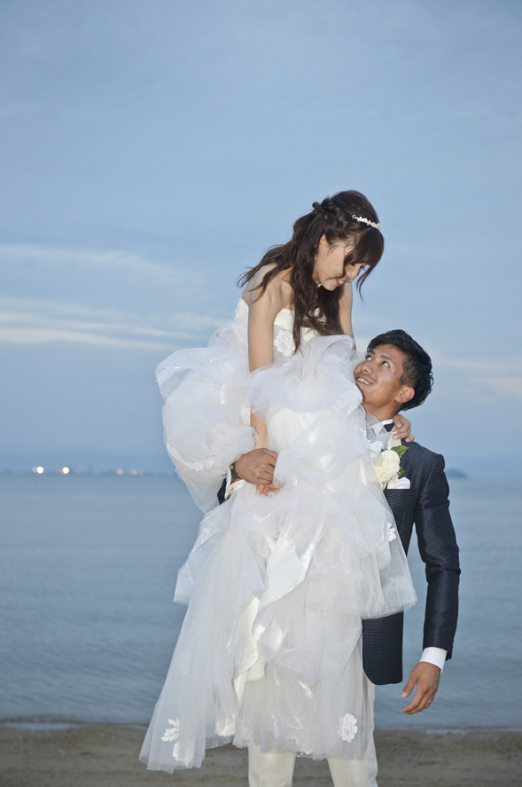 カタグルマ 熊本 福岡の結婚式前撮りは The Wedding Town ザ ウェディング タウン フォトウエディング専門店 カタグルマ 熊本 福岡の結婚式前撮りは The Wedding Town ザ ウェディング タウン フォトウエディング専門店