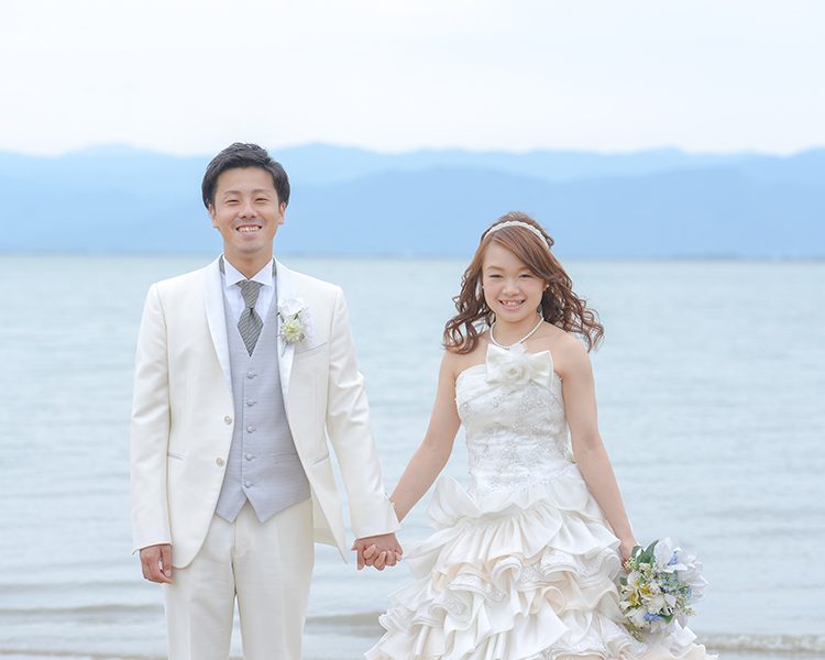 本洋装前撮りプラン｜熊本の前撮り・フォトウェディングはTHE WEDDING TOWN