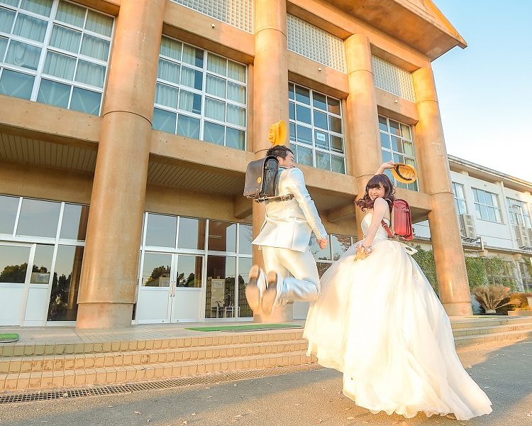 熊本洋装前撮りプラン｜熊本の前撮り・フォトウェディングはTHE WEDDING TOWN