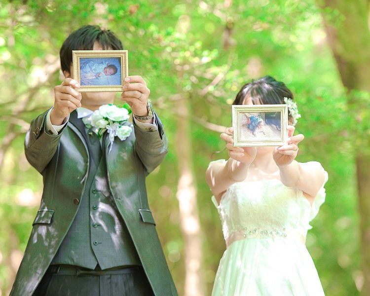 熊本前撮りオススメのロケ地：立田の森│熊本の前撮り・フォトウェディングはTHE WEDDING TOWN