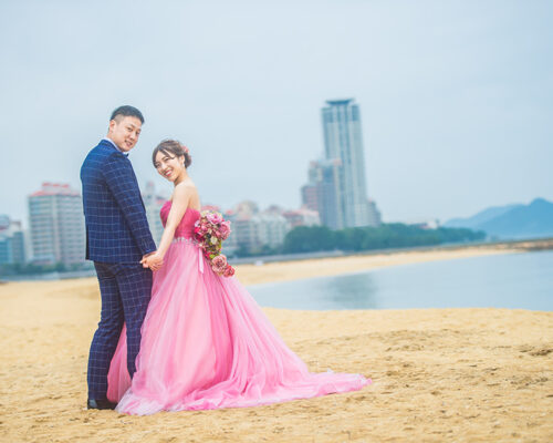 超目玉 12月 カラードレス 前撮り 結婚式 ピンク ウェディング Mkukinanyota Com