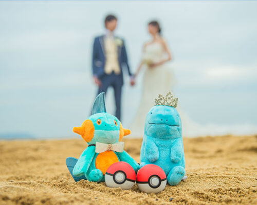 福岡 前撮り ポケモン 熊本 福岡の結婚式前撮りは The Wedding Town ザ ウェディング タウン フォトウエディング専門店