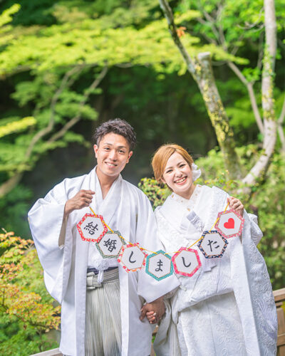 福岡 前撮り 結婚しました 熊本 福岡の結婚式前撮りは The Wedding Town ザ ウェディング タウン フォトウエディング専門店